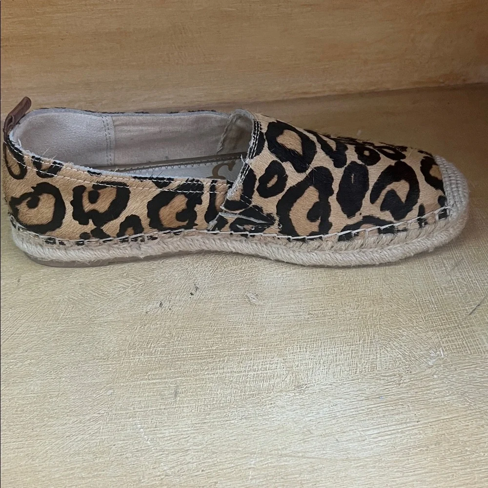 Sam Edelman chic leopard
